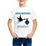 Atalantini si nasce-T-shirt-Lol T-shirt