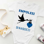 Body per Neonato Empolesi si nasce-Body per bimbi-Lol T-shirt