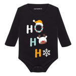 Body per Neonato Ho Ho Ho-Body per bimbi-Lol T-shirt