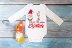 Body per Neonato Il mio primo Natale-Body per bimbi-Lol T-shirt