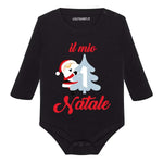 Body per Neonato Il mio primo Natale-Body per bimbi-Lol T-shirt