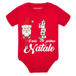 Body per Neonato Il mio primo Natale-Body per bimbi-Lol T-shirt