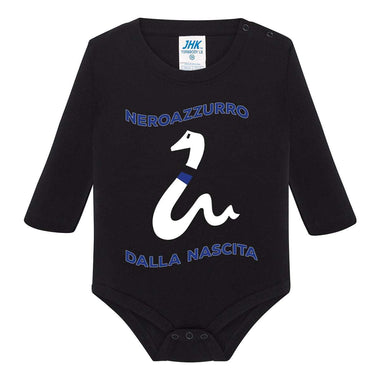 Body per Neonato Interista dalla nascita-Body per bimbi-Lol T-shirt