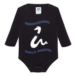 Body per Neonato Interista dalla nascita-Body per bimbi-Lol T-shirt
