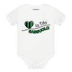 Body per Neonato Io tifo Sassuolo-Body per bimbi-Lol T-shirt