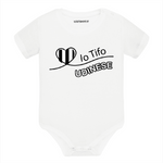 Body per Neonato Io tifo Udinese-Body per bimbi-Lol T-shirt