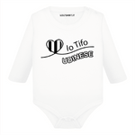 Body per Neonato Io tifo Udinese-Body per bimbi-Lol T-shirt