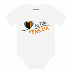 Body per Neonato Io tifo Venezia-Body per bimbi-Lol T-shirt