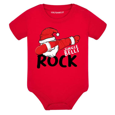 Body per Neonato Jingle Bells Rock-Body per bimbi-Lol T-shirt