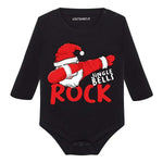 Body per Neonato Jingle Bells Rock-Body per bimbi-Lol T-shirt