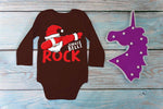 Body per Neonato Jingle Bells Rock-Body per bimbi-Lol T-shirt