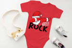 Body per Neonato Jingle Bells Rock-Body per bimbi-Lol T-shirt