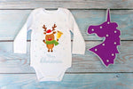 Body per Neonato Merry Christmas-Body per bimbi-Lol T-shirt