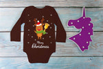 Body per Neonato Merry Christmas-Body per bimbi-Lol T-shirt
