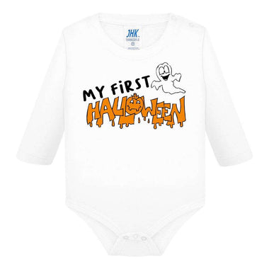 Body per Neonato My First Halloween-Body per bimbi-Lol T-shirt