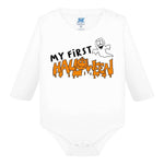 Body per Neonato My First Halloween-Body per bimbi-Lol T-shirt