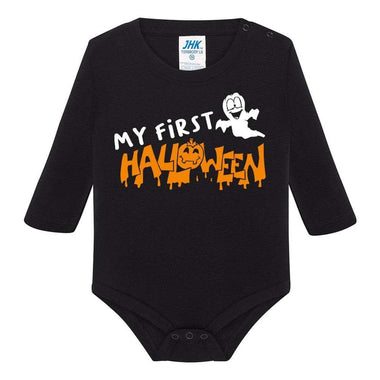 Body per Neonato My First Halloween-Body per bimbi-Lol T-shirt