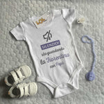 Body per Neonato Silenzio sto guardando la Fiorentina con papà-Body per bimbi-Lol T-shirt
