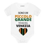 Body per Neonato Sono un piccolo grande tifoso del Venezia-Body per bimbi-Lol T-shirt