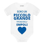Body per Neonato Sono un piccolo grande tifoso dell'Empoli-Body per bimbi-Lol T-shirt