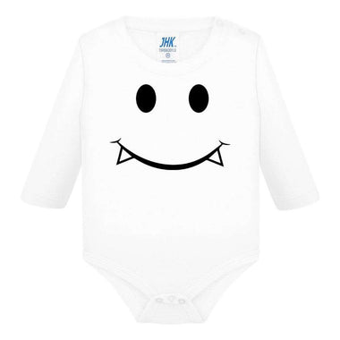 Body per Neonato Sorriso Halloween-Body per bimbi-Lol T-shirt