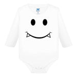 Body per Neonato Sorriso Halloween-Body per bimbi-Lol T-shirt