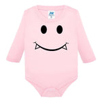 Body per Neonato Sorriso Halloween-Body per bimbi-Lol T-shirt