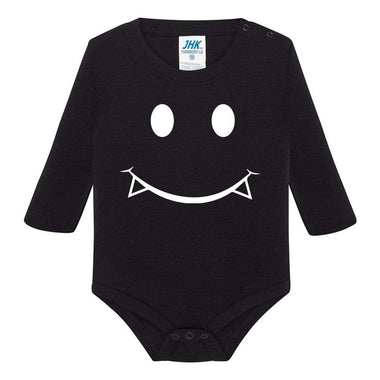 Body per Neonato Sorriso Halloween-Body per bimbi-Lol T-shirt