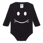 Body per Neonato Sorriso Halloween-Body per bimbi-Lol T-shirt