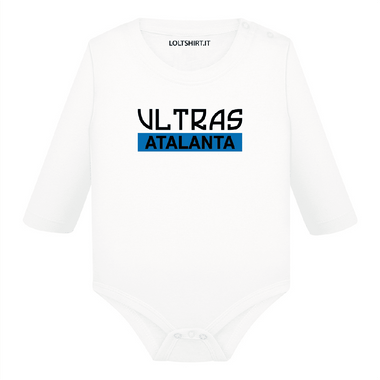 Body per Neonato Ultras Atalanta-Body per bimbi-Lol T-shirt