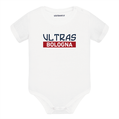 Body per Neonato Ultras Bologna-Body per bimbi-Lol T-shirt