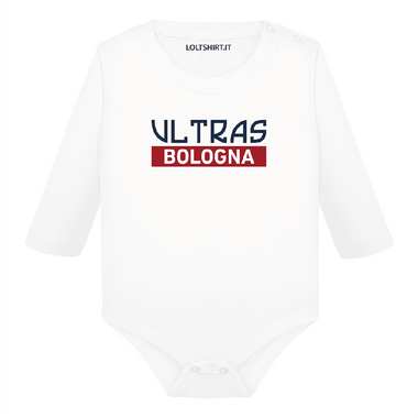 Body per Neonato Ultras Bologna-Body per bimbi-Lol T-shirt