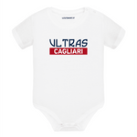 Body per Neonato Ultras Cagliari-Body per bimbi-Lol T-shirt