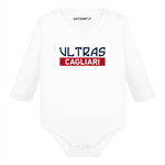 Body per Neonato Ultras Cagliari-Body per bimbi-Lol T-shirt