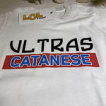 Body per Neonato Ultras Catanese-Body per bimbi-Lol T-shirt