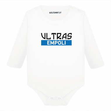 Body per Neonato Ultras Empoli-Body per bimbi-Lol T-shirt