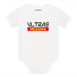 Body per Neonato Ultras Messina-Body per bimbi-Lol T-shirt