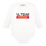 Body per Neonato Ultras Messina-Body per bimbi-Lol T-shirt