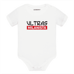 Body per Neonato Ultras Milanista-Body per bimbi-Lol T-shirt