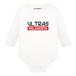 Body per Neonato Ultras Milanista-Body per bimbi-Lol T-shirt