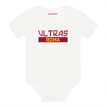 Body per Neonato Ultras Roma-Body per bimbi-Lol T-shirt
