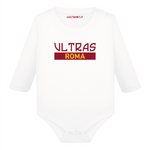 Body per Neonato Ultras Roma-Body per bimbi-Lol T-shirt