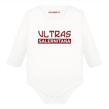 Body per Neonato Ultras Salernitana-Body per bimbi-Lol T-shirt
