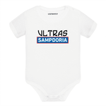 Body per Neonato Ultras Sampdoria-Body per bimbi-Lol T-shirt