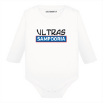Body per Neonato Ultras Sampdoria-Body per bimbi-Lol T-shirt