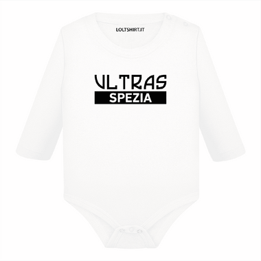 Body per Neonato Ultras Spezia-Body per bimbi-Lol T-shirt