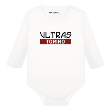 Body per Neonato Ultras Torino-Body per bimbi-Lol T-shirt