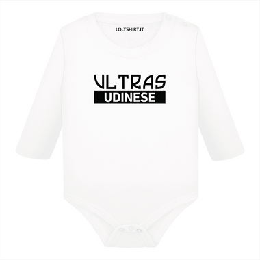 Body per Neonato Ultras Udinese-Body per bimbi-Lol T-shirt