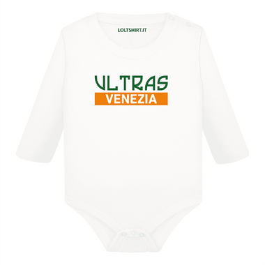 Body per Neonato Ultras Venezia-Body per bimbi-Lol T-shirt