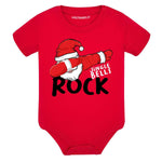 Body per Neonato Jingle Bells Rock